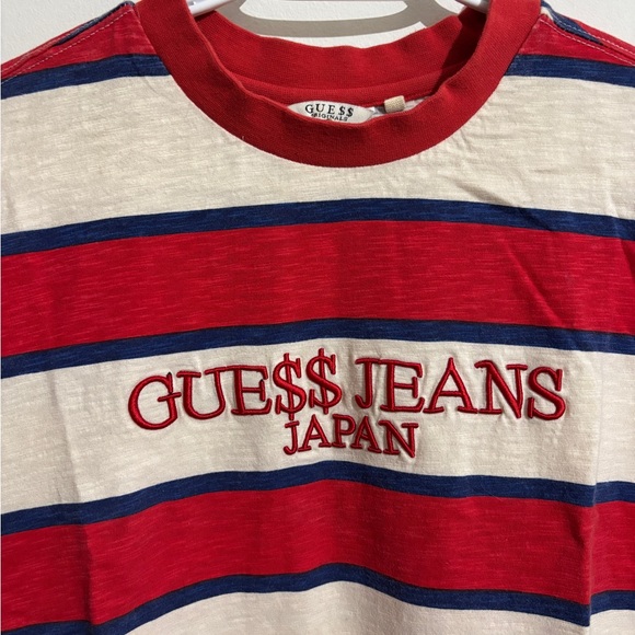 Guess Jeans Japan x A$AP Rocky T Shirt - Picture 2 of 5